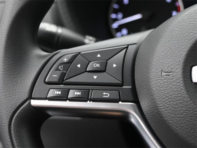 new 2025 Nissan Sentra car, priced at $21,052