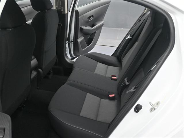 new 2025 Nissan Sentra car, priced at $21,052