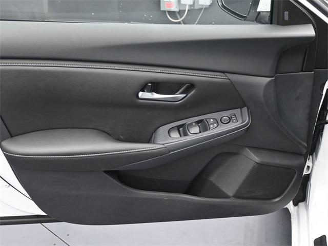 new 2025 Nissan Sentra car, priced at $21,052