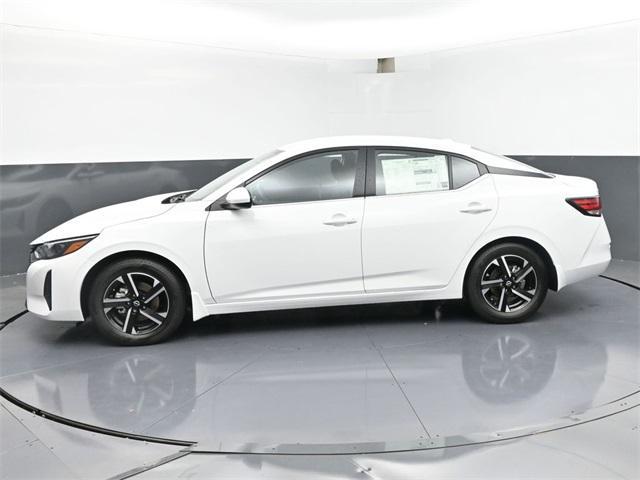 new 2025 Nissan Sentra car, priced at $21,052