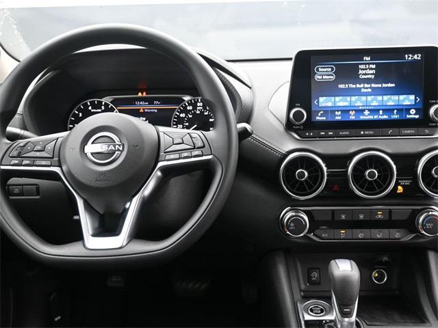 new 2025 Nissan Sentra car, priced at $21,052