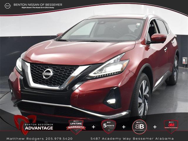 used 2023 Nissan Murano car, priced at $32,089