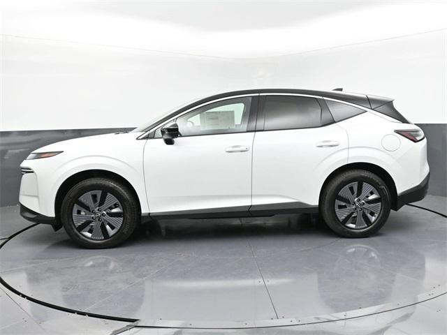 new 2025 Nissan Murano car, priced at $49,640