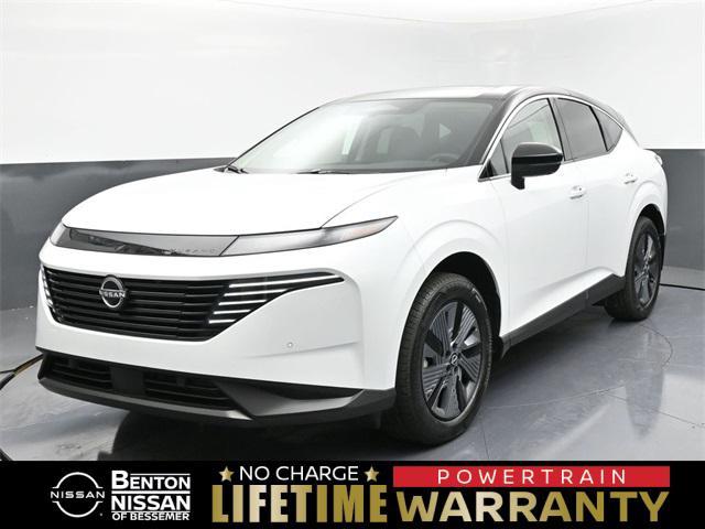 new 2025 Nissan Murano car, priced at $49,640