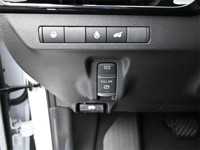 new 2025 Nissan Murano car, priced at $49,640