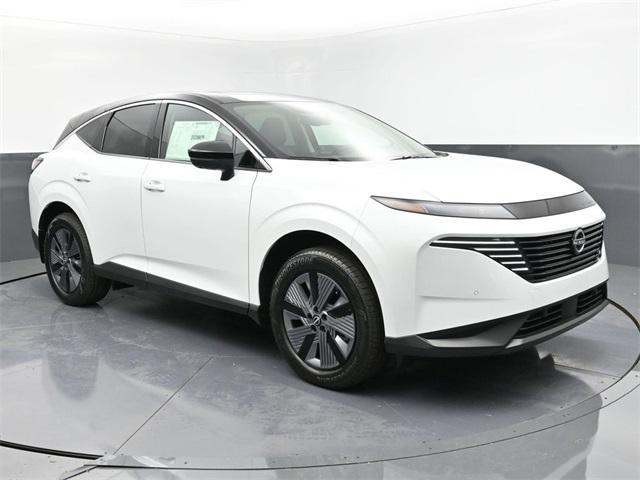 new 2025 Nissan Murano car, priced at $49,640