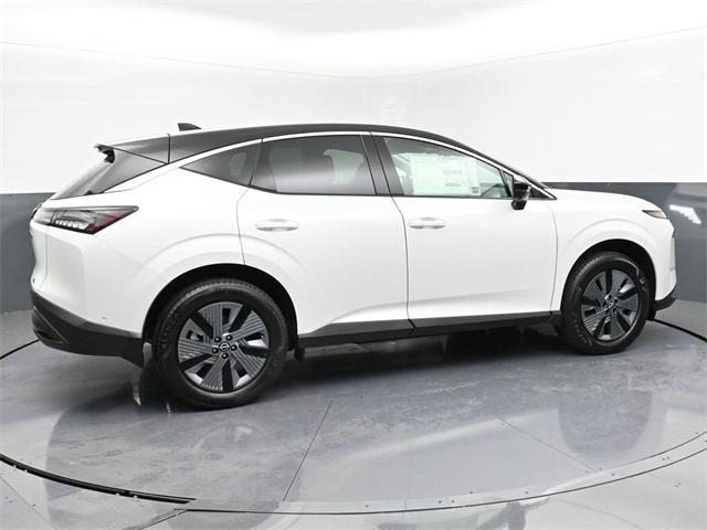 new 2025 Nissan Murano car, priced at $49,640
