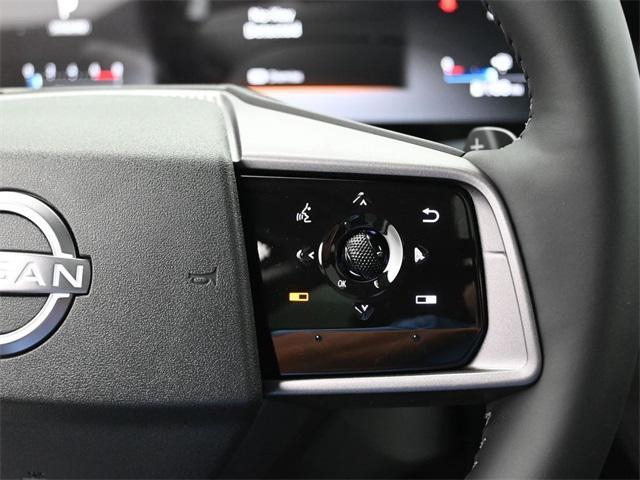 new 2025 Nissan Murano car, priced at $49,640