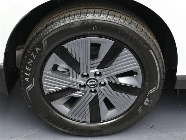 new 2025 Nissan Murano car, priced at $49,640