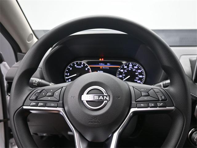 new 2025 Nissan Sentra car, priced at $21,052