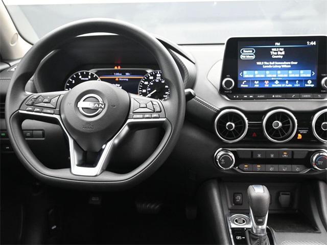 new 2025 Nissan Sentra car, priced at $21,052