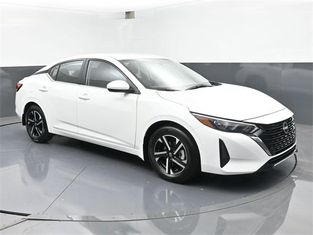 new 2025 Nissan Sentra car, priced at $21,052