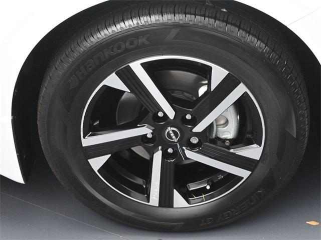 new 2025 Nissan Sentra car, priced at $21,052