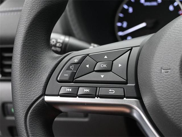 new 2025 Nissan Sentra car, priced at $21,052