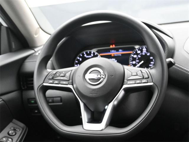 new 2025 Nissan Sentra car, priced at $21,052