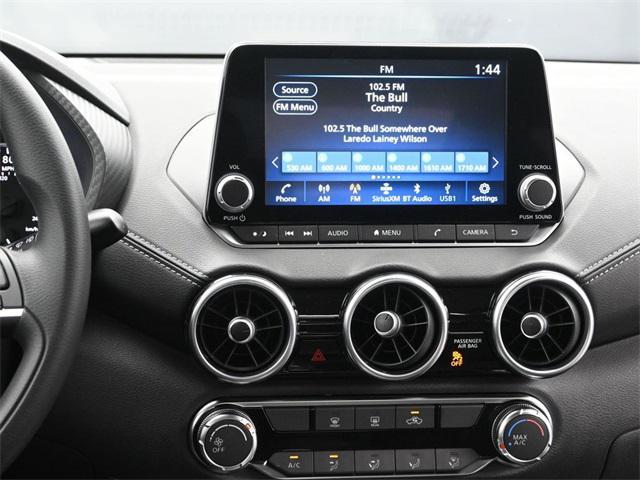 new 2025 Nissan Sentra car, priced at $21,052