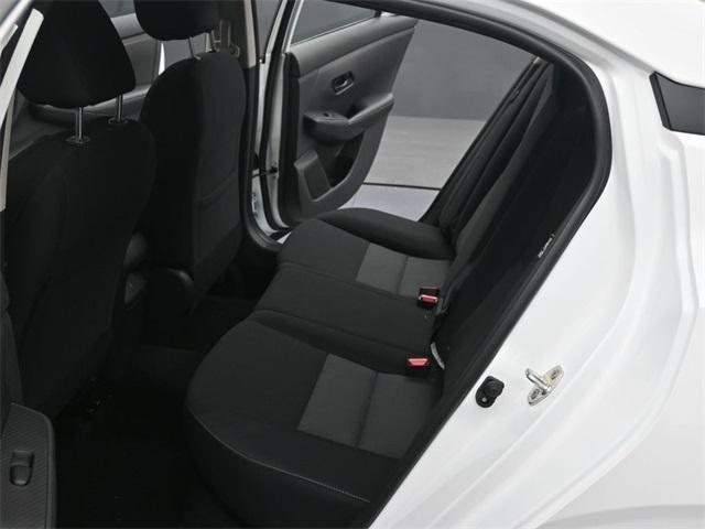 new 2025 Nissan Sentra car, priced at $21,052