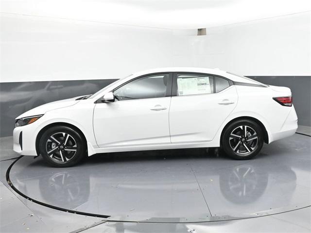 new 2025 Nissan Sentra car, priced at $21,052