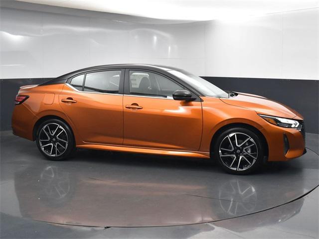 new 2025 Nissan Sentra car, priced at $25,463