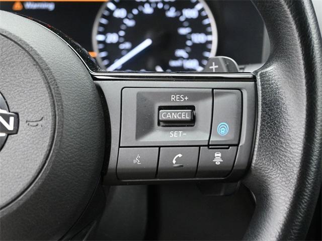 used 2023 Nissan Rogue car, priced at $21,643