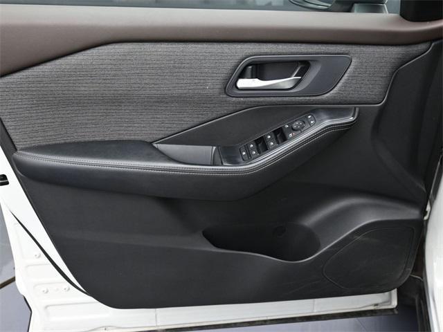 used 2023 Nissan Rogue car, priced at $21,643