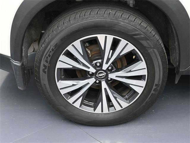 used 2023 Nissan Rogue car, priced at $21,643