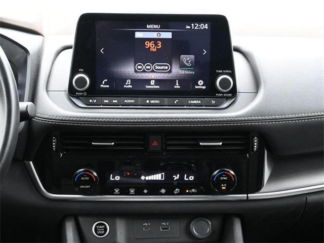 used 2023 Nissan Rogue car, priced at $21,643