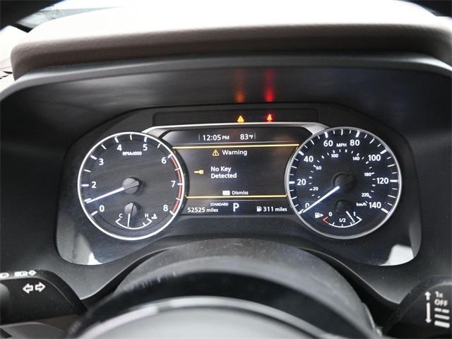 used 2023 Nissan Rogue car, priced at $21,643