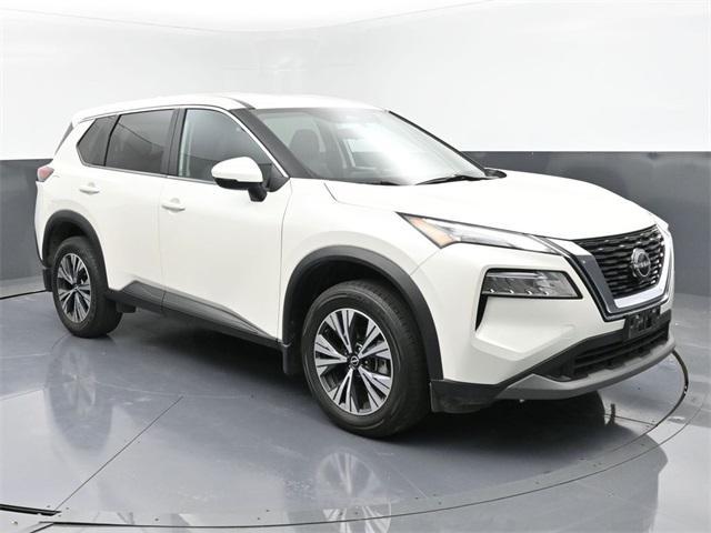 used 2023 Nissan Rogue car, priced at $21,643