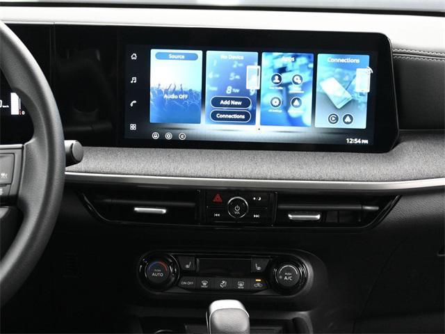 new 2026 Nissan Kicks car, priced at $24,871