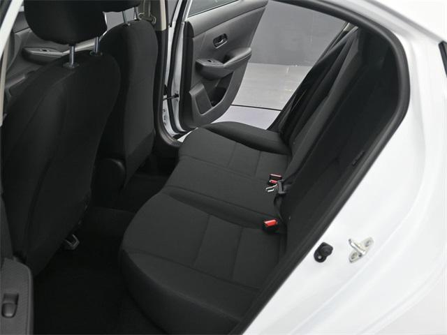 new 2025 Nissan Sentra car, priced at $20,676