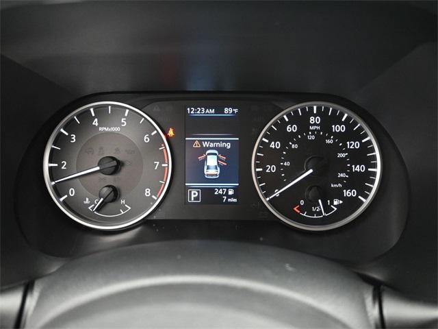 new 2025 Nissan Sentra car, priced at $20,676