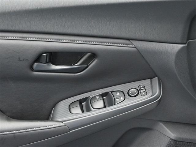 new 2025 Nissan Sentra car, priced at $20,676