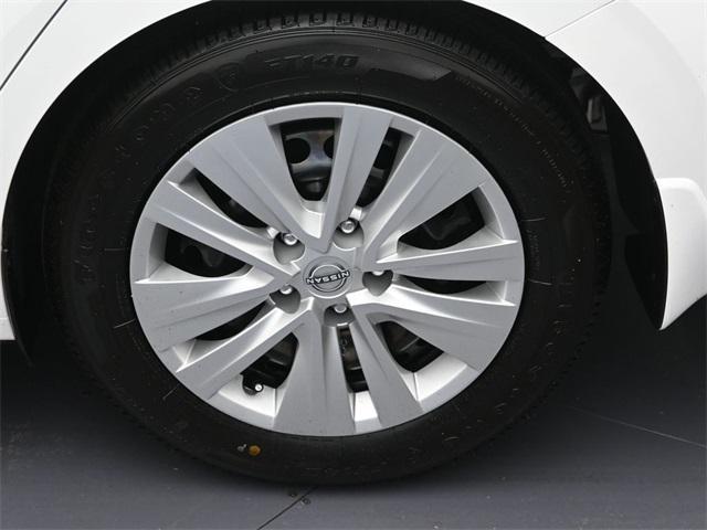 new 2025 Nissan Sentra car, priced at $20,676
