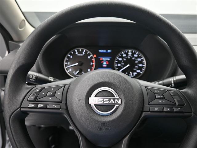 new 2025 Nissan Sentra car, priced at $20,676