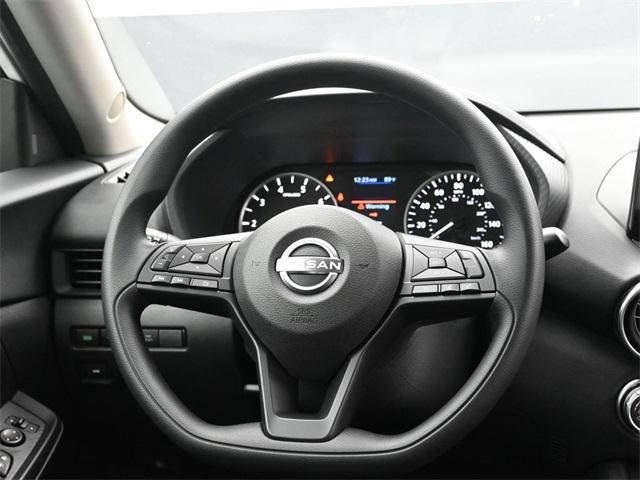 new 2025 Nissan Sentra car, priced at $20,676