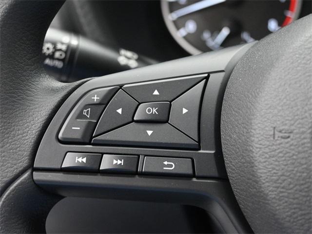 new 2025 Nissan Sentra car, priced at $20,676