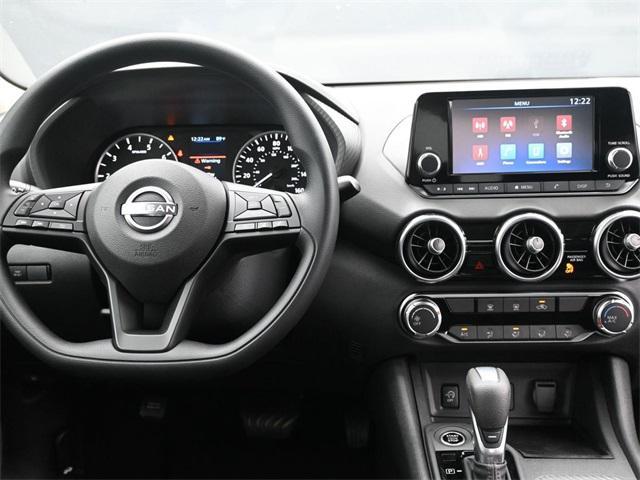 new 2025 Nissan Sentra car, priced at $20,676