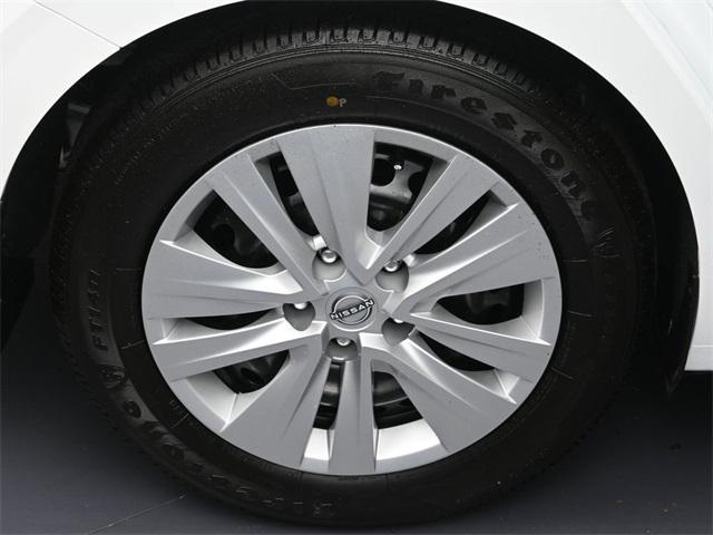 new 2025 Nissan Sentra car, priced at $20,676