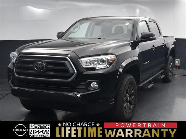 used 2023 Toyota Tacoma car, priced at $34,426