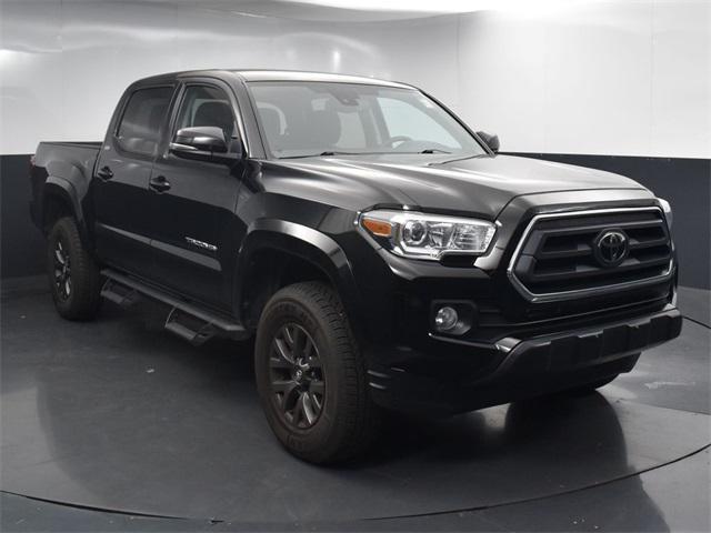 used 2023 Toyota Tacoma car, priced at $34,426