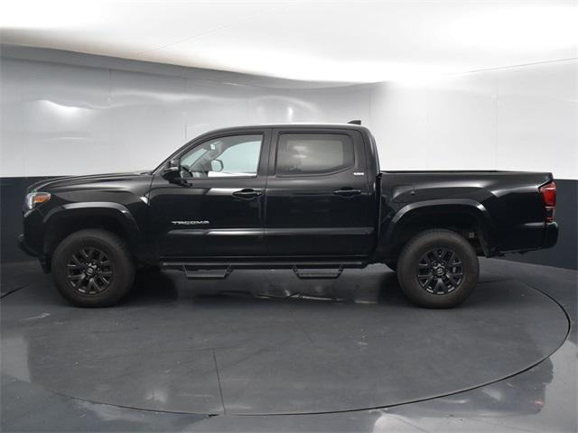 used 2023 Toyota Tacoma car, priced at $34,426