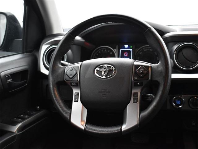 used 2023 Toyota Tacoma car, priced at $34,426