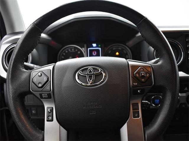 used 2023 Toyota Tacoma car, priced at $34,426