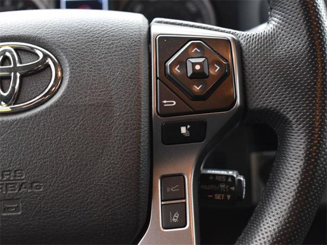 used 2023 Toyota Tacoma car, priced at $34,426