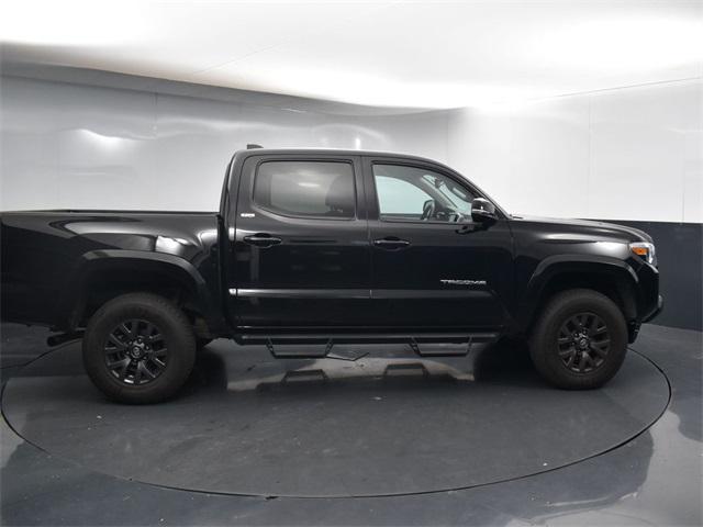 used 2023 Toyota Tacoma car, priced at $34,426