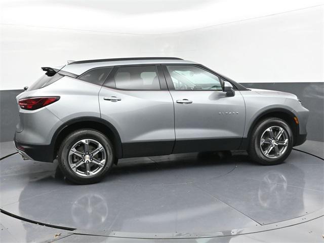 used 2023 Chevrolet Blazer car, priced at $26,314
