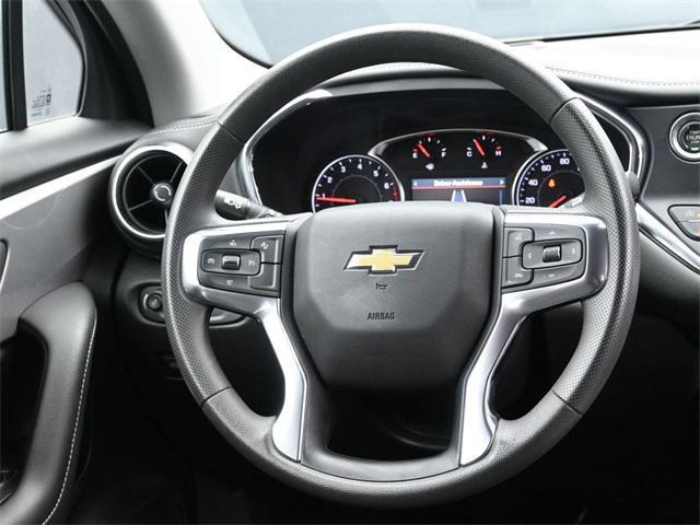 used 2023 Chevrolet Blazer car, priced at $26,314