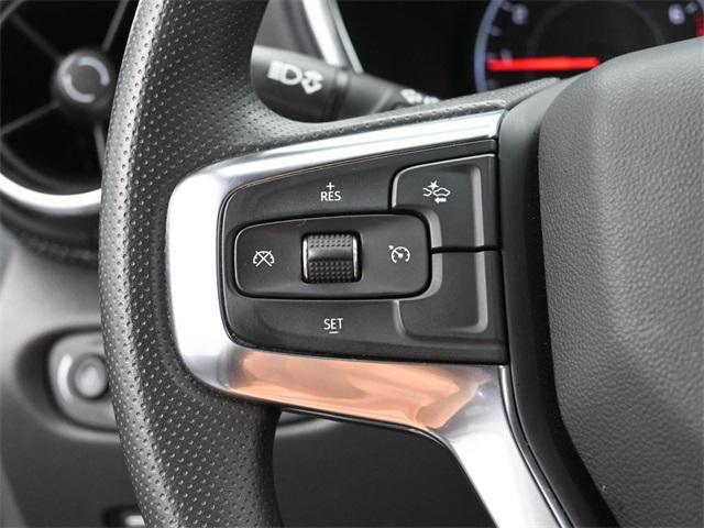 used 2023 Chevrolet Blazer car, priced at $26,314