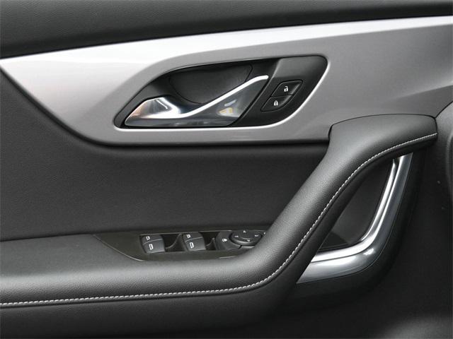 used 2023 Chevrolet Blazer car, priced at $26,314